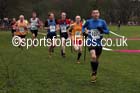 Mens veterans Durham Cathedral Cross Country Relays, Maiden Castle, Durham. Photo: David T. Hewitson/Sports for All Pics